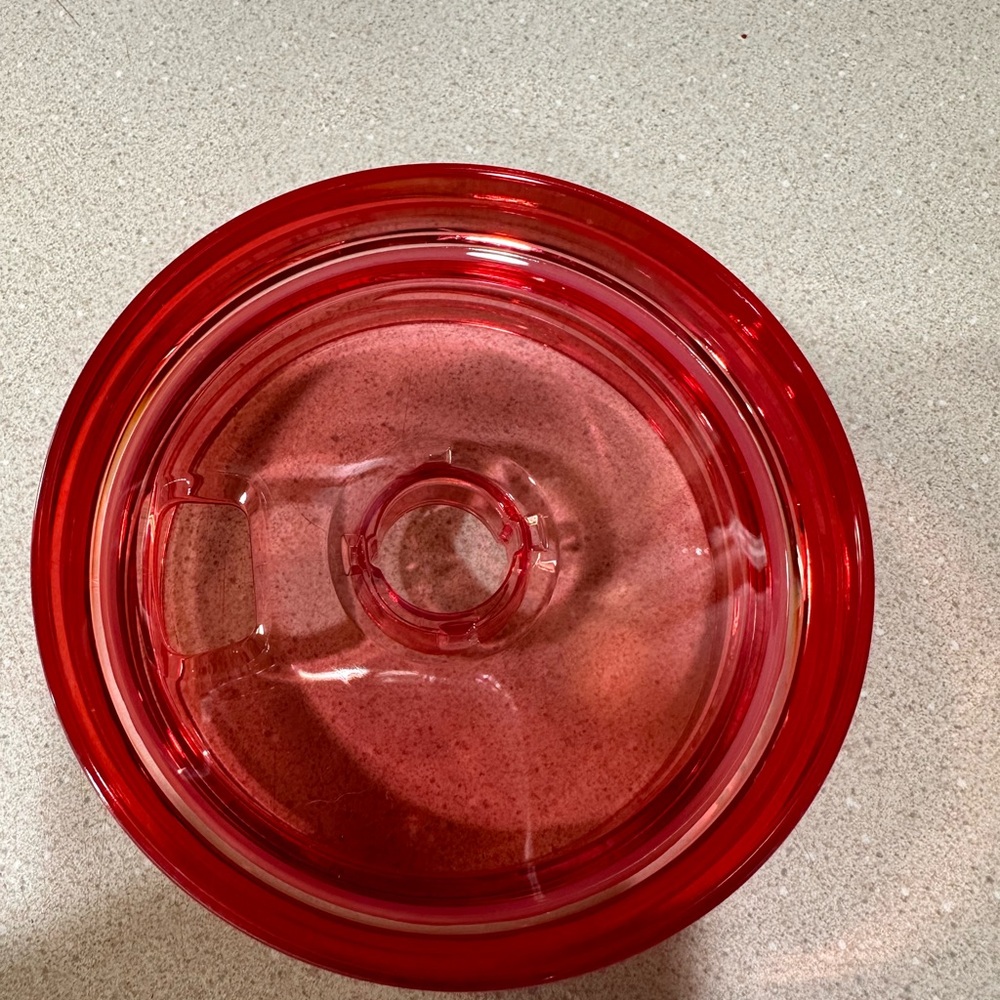 40 oz Stanley Custom Dyed Lid